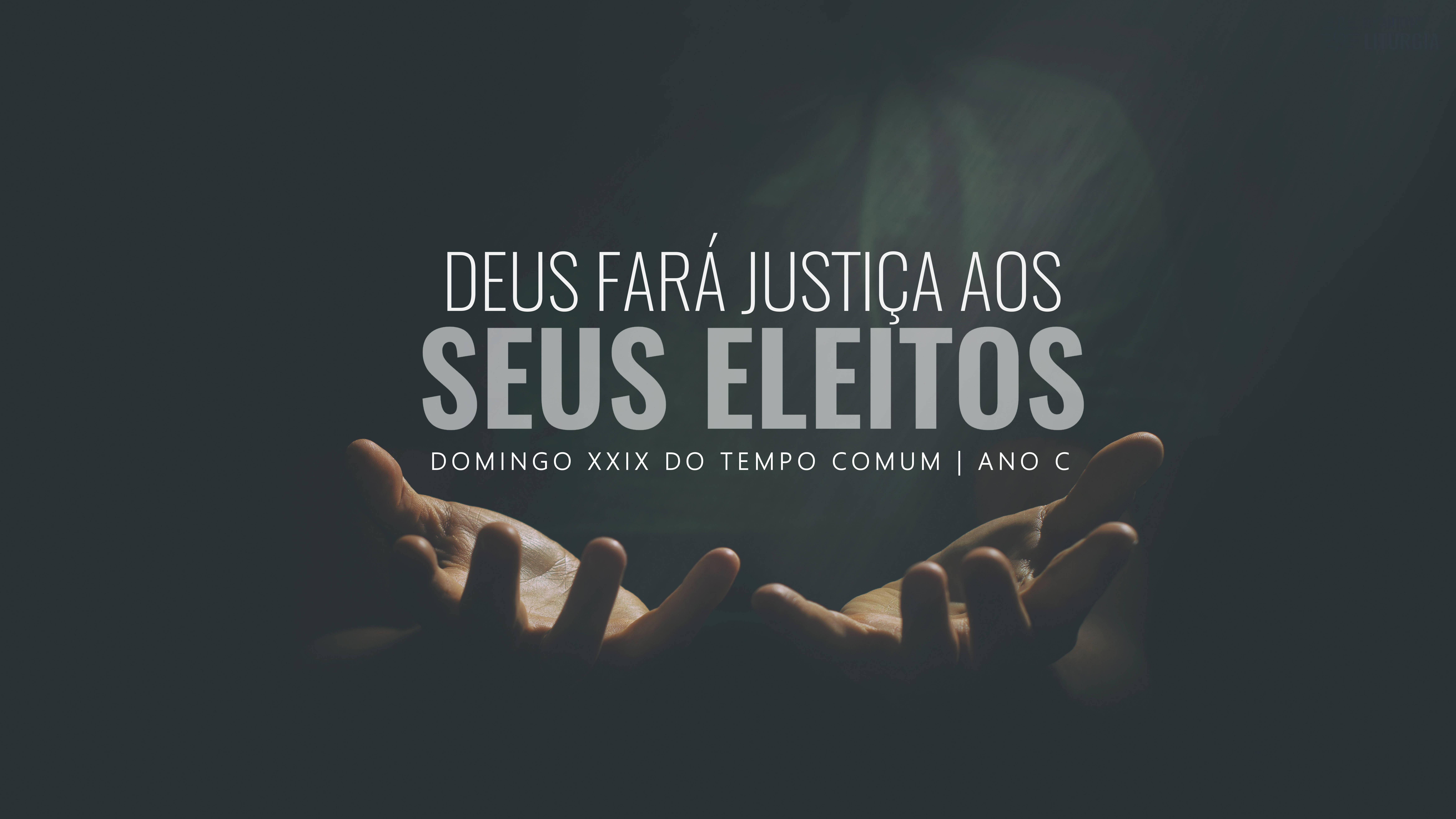 O Canto na Liturgia